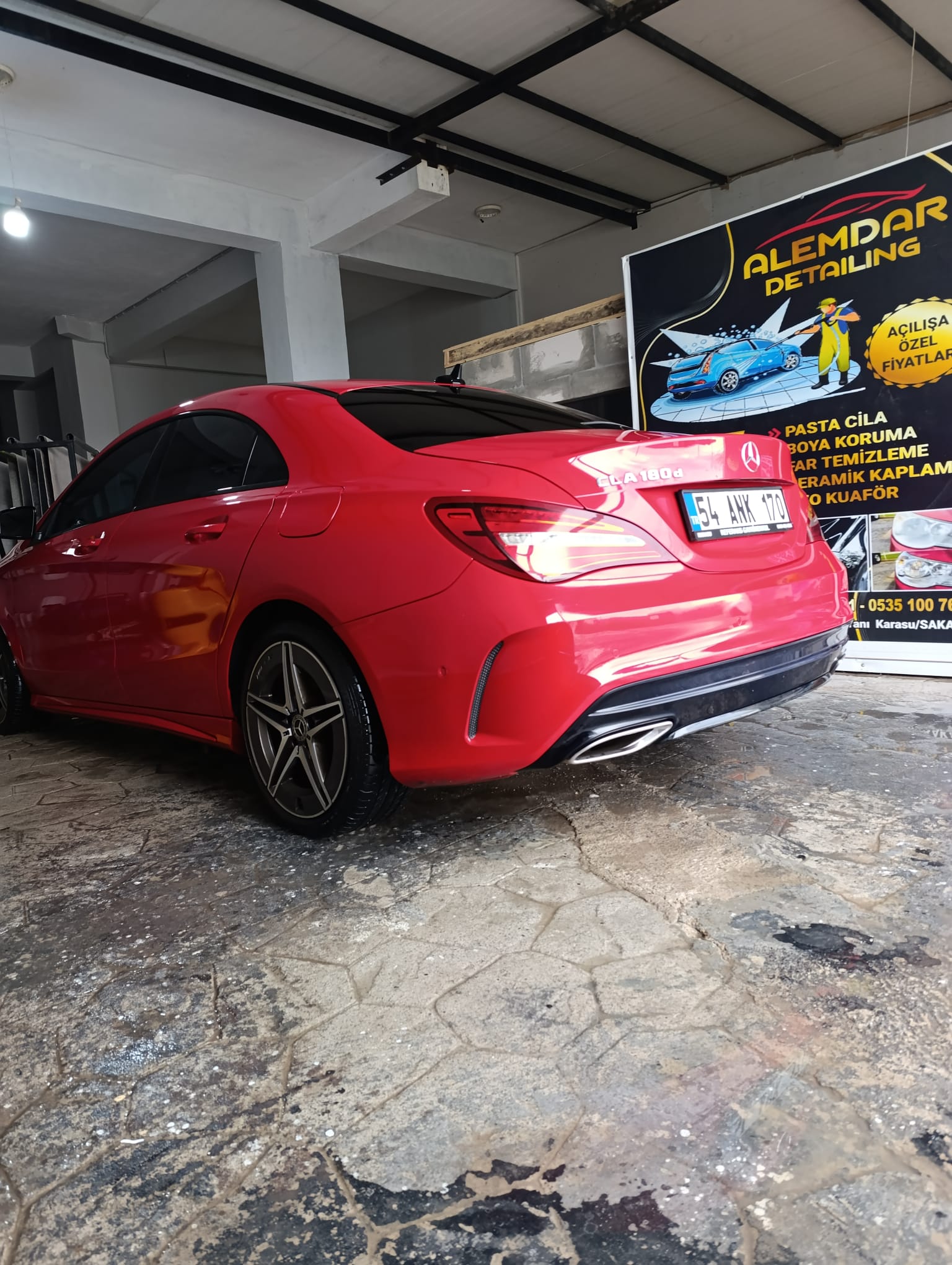 Alemdar Halı Yıkama